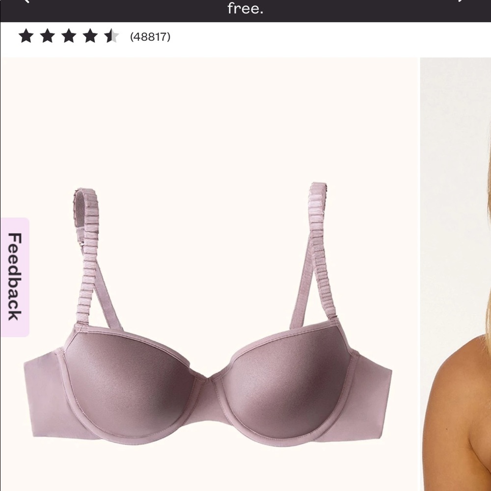 Third Love 24/7 Classic T-Shirt Bra - 32G